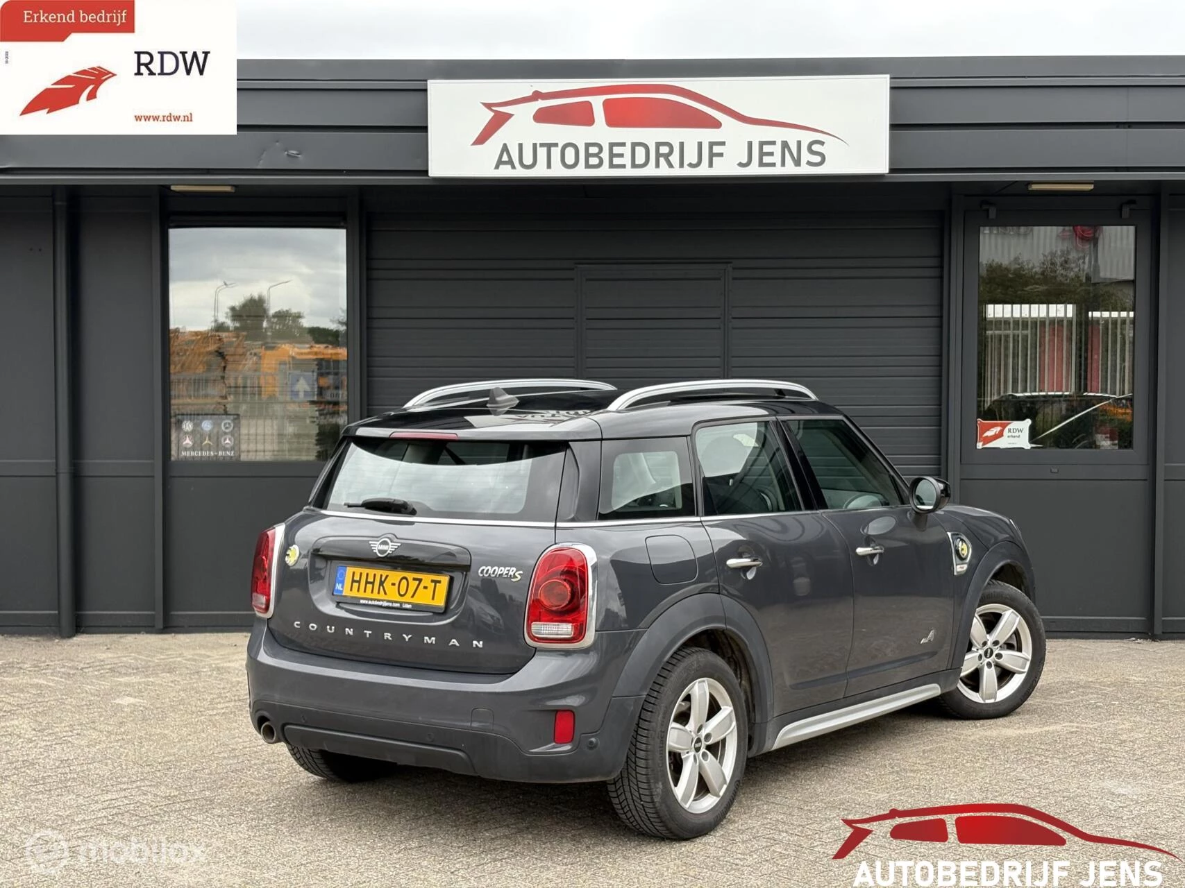 Hoofdafbeelding MINI Countryman