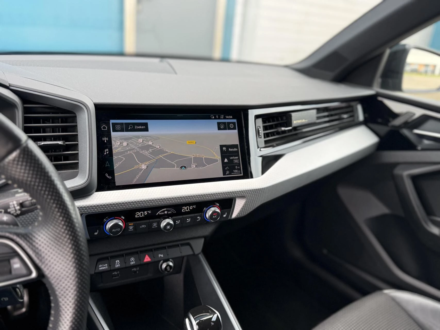 Hoofdafbeelding Audi A1 Sportback