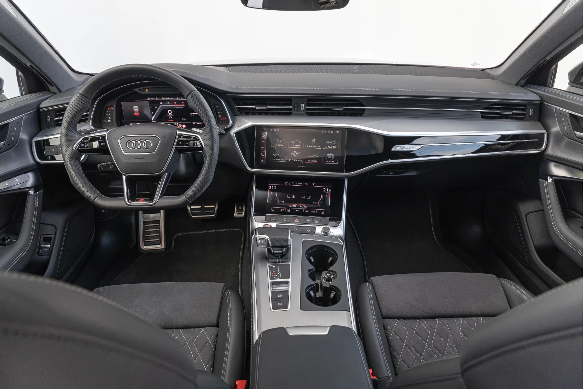 Hoofdafbeelding Audi S6