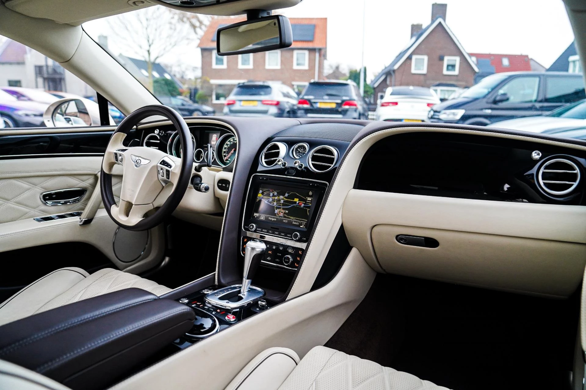 Hoofdafbeelding Bentley Flying Spur