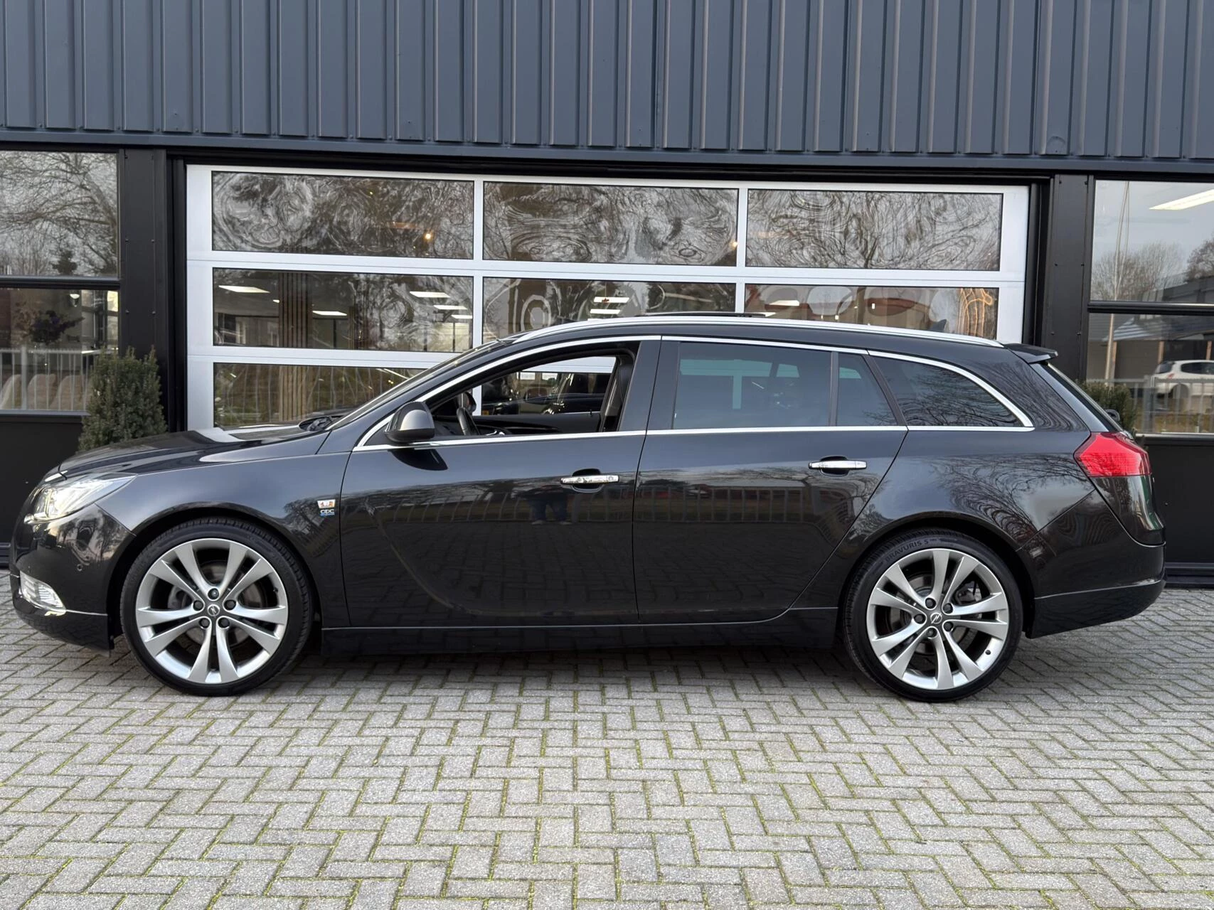 Hoofdafbeelding Opel Insignia