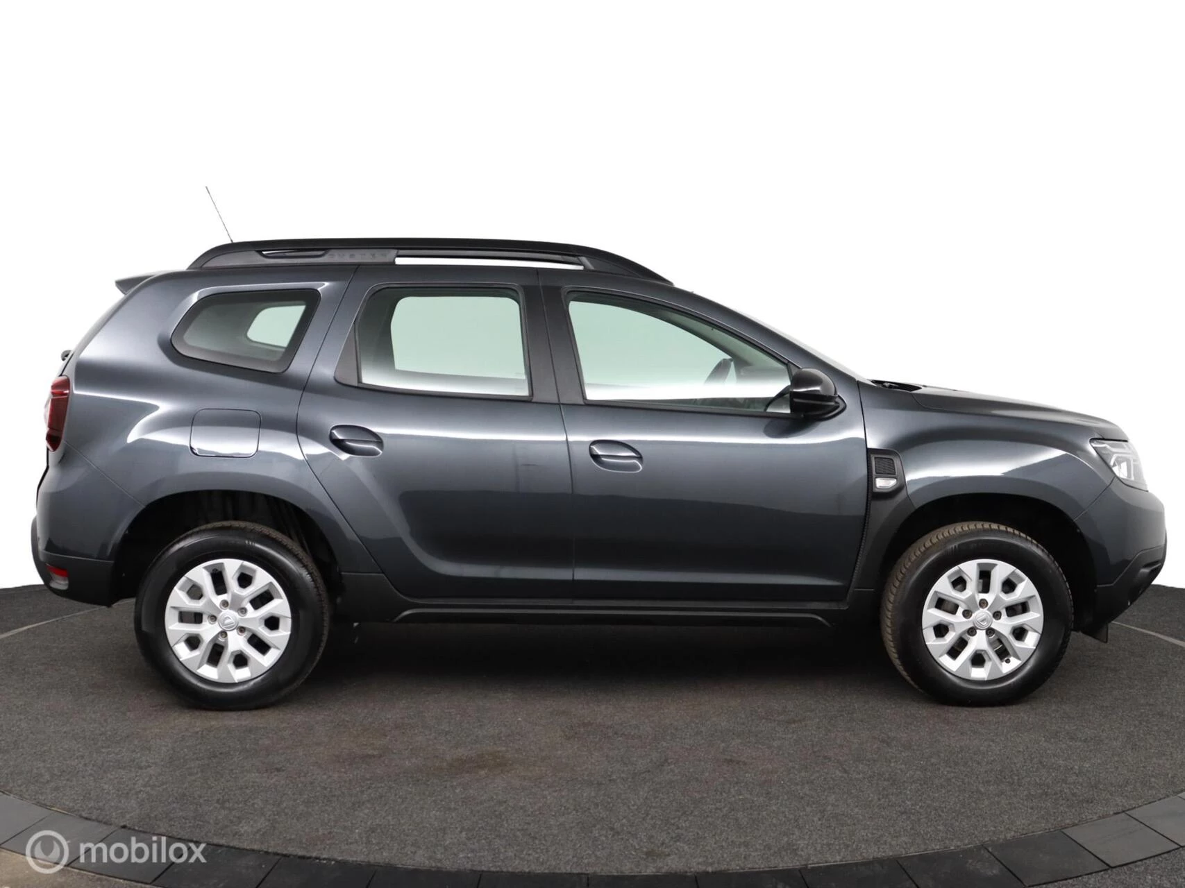 Hoofdafbeelding Dacia Duster