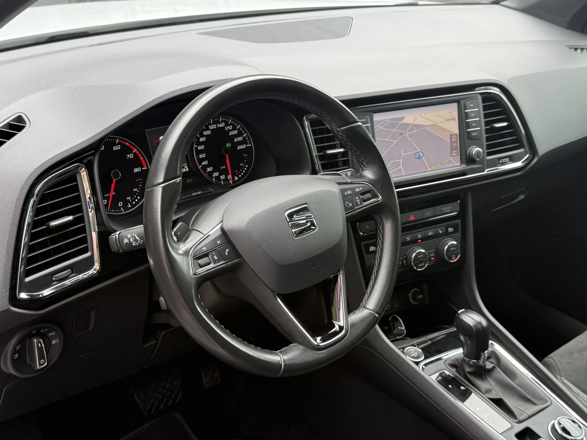 Hoofdafbeelding SEAT Ateca