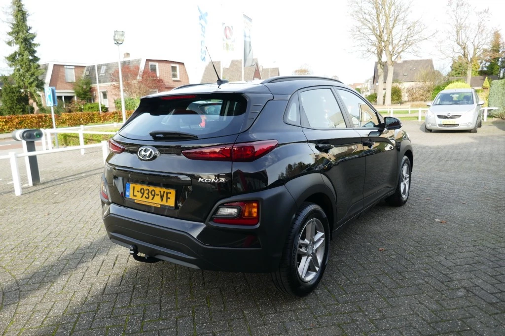 Hoofdafbeelding Hyundai Kona