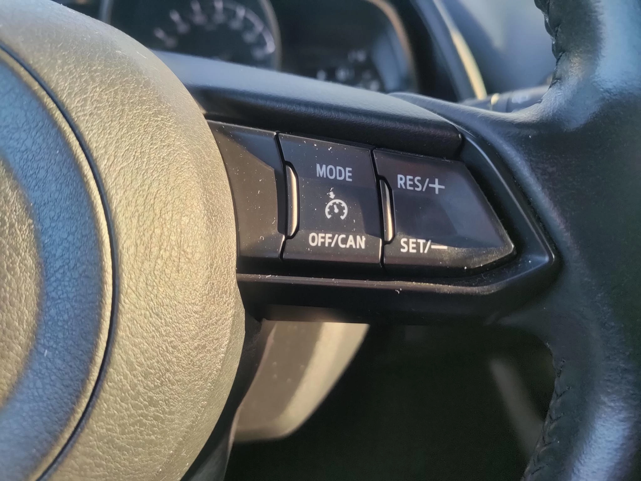 Hoofdafbeelding Mazda CX-3