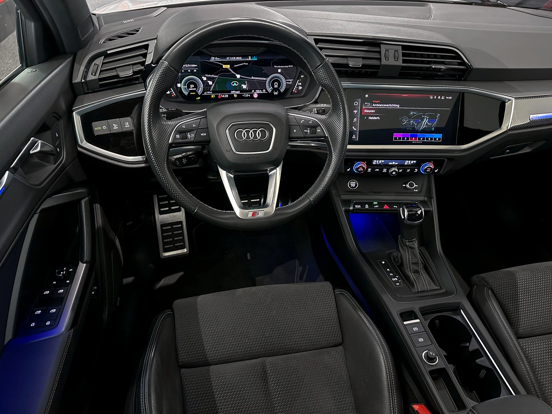 Hoofdafbeelding Audi Q3