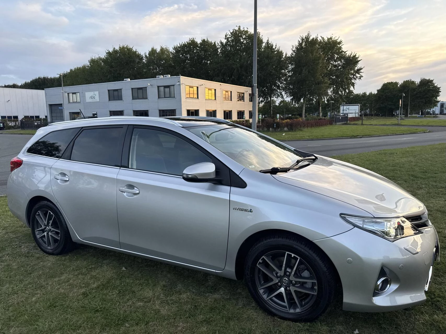 Hoofdafbeelding Toyota Auris