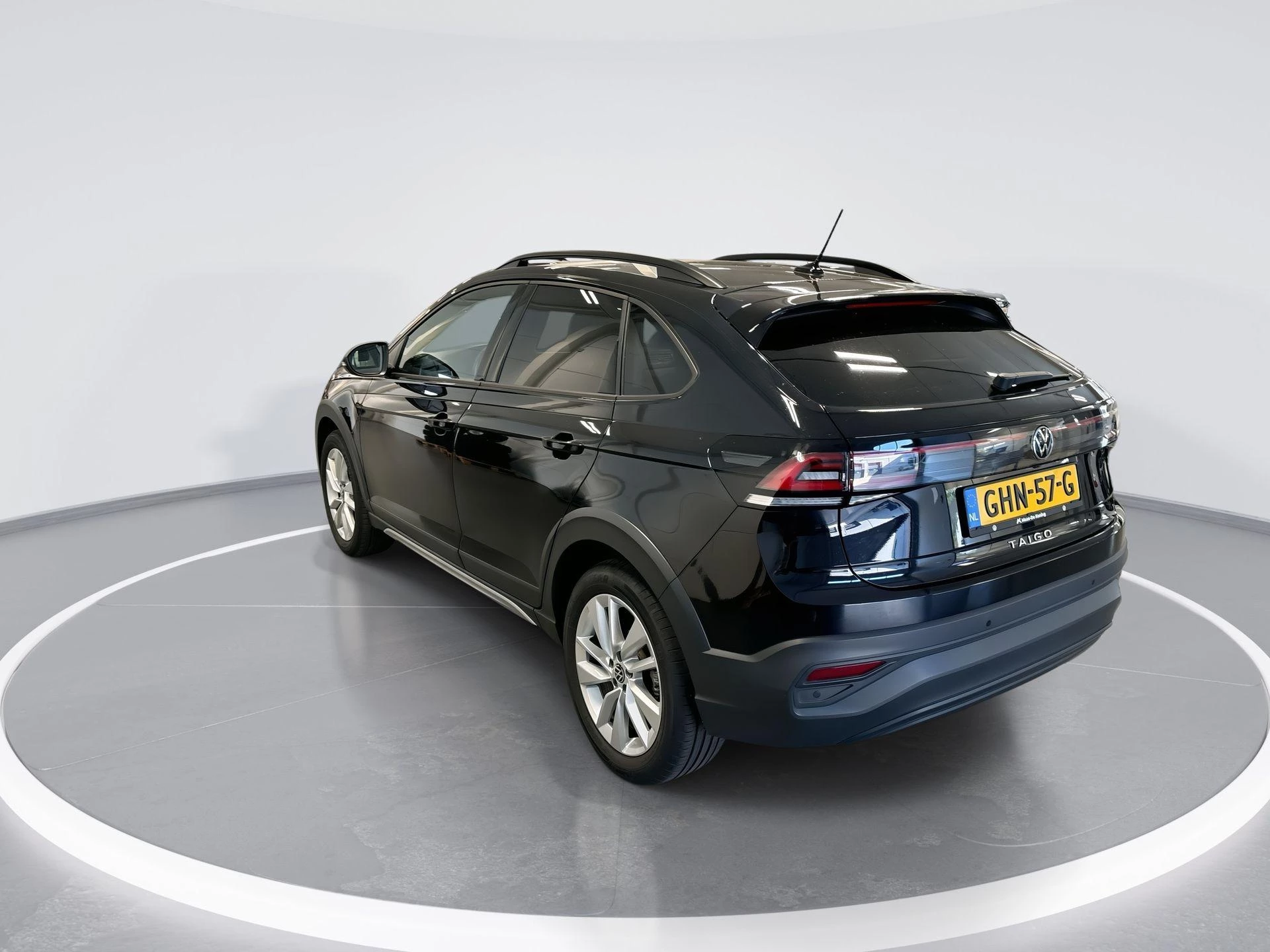 Hoofdafbeelding Volkswagen Taigo