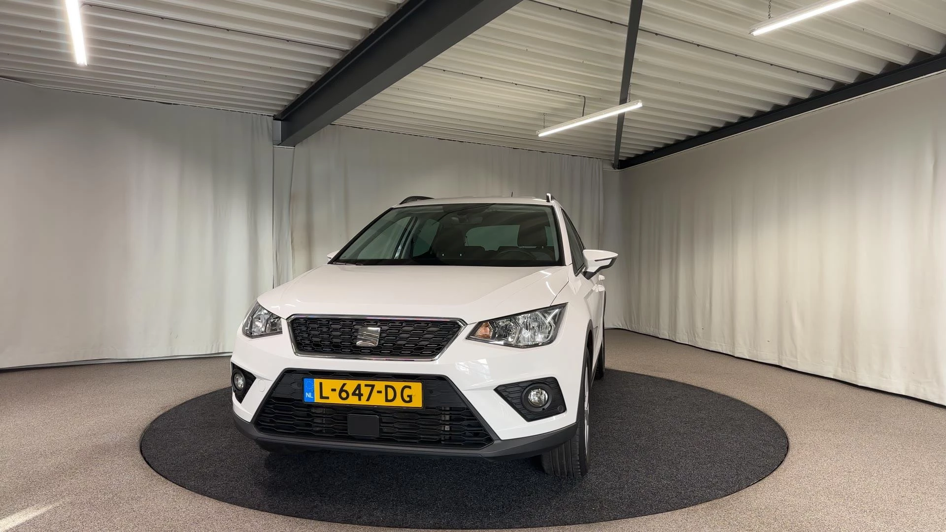 Hoofdafbeelding SEAT Arona
