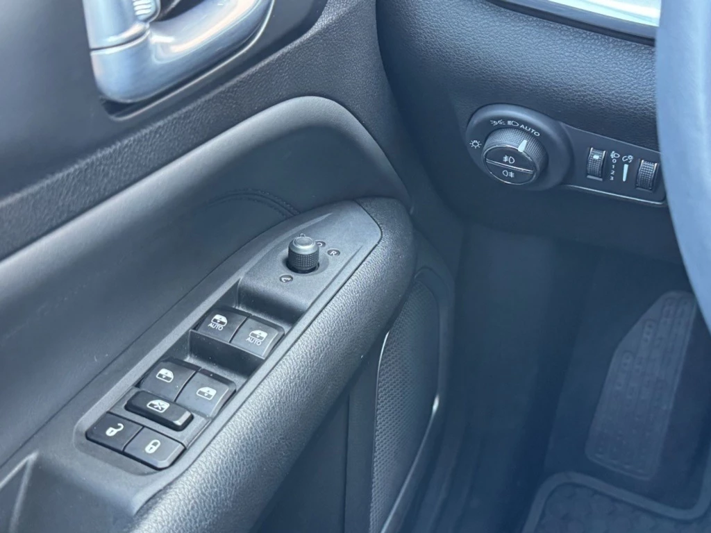 Hoofdafbeelding Jeep Compass