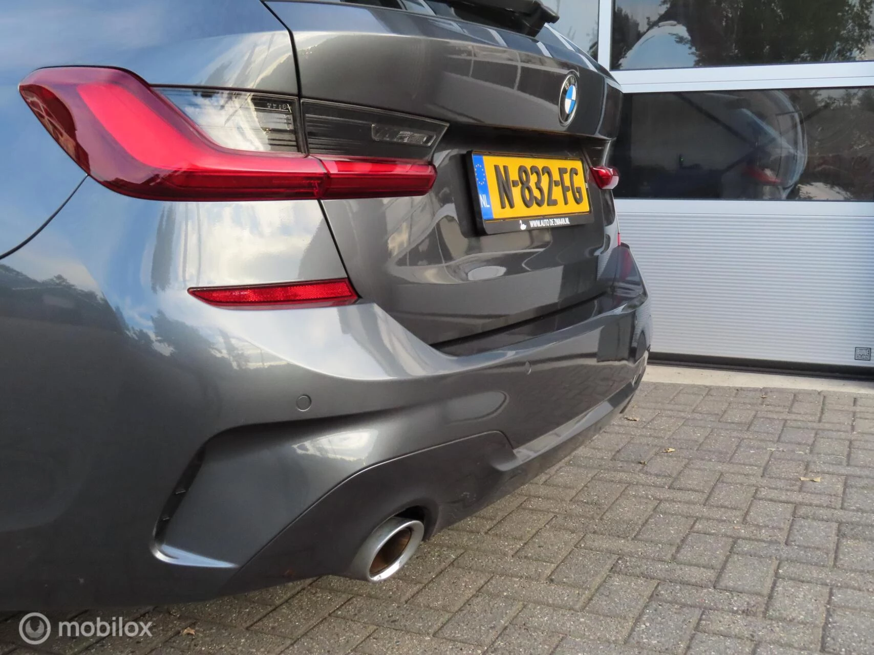 Hoofdafbeelding BMW 3 Serie