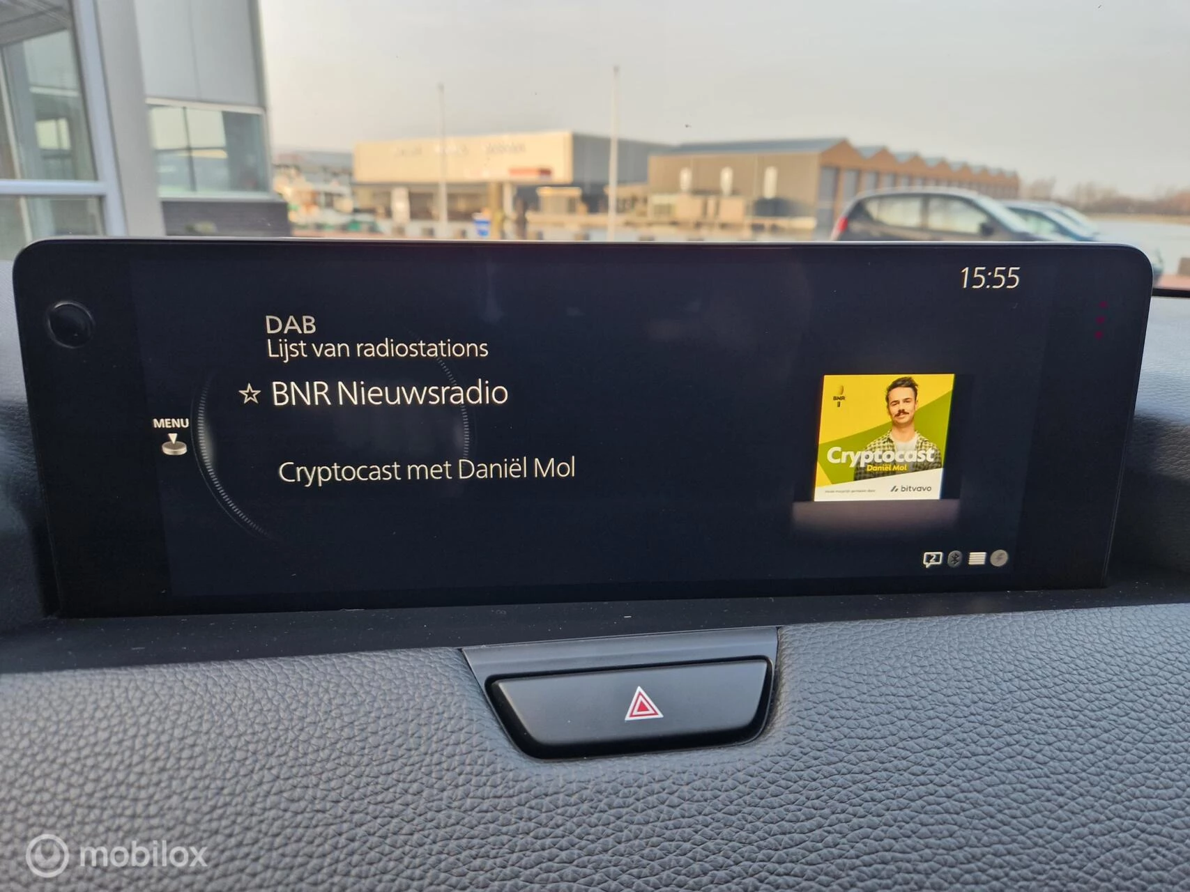 Hoofdafbeelding Mazda CX-60