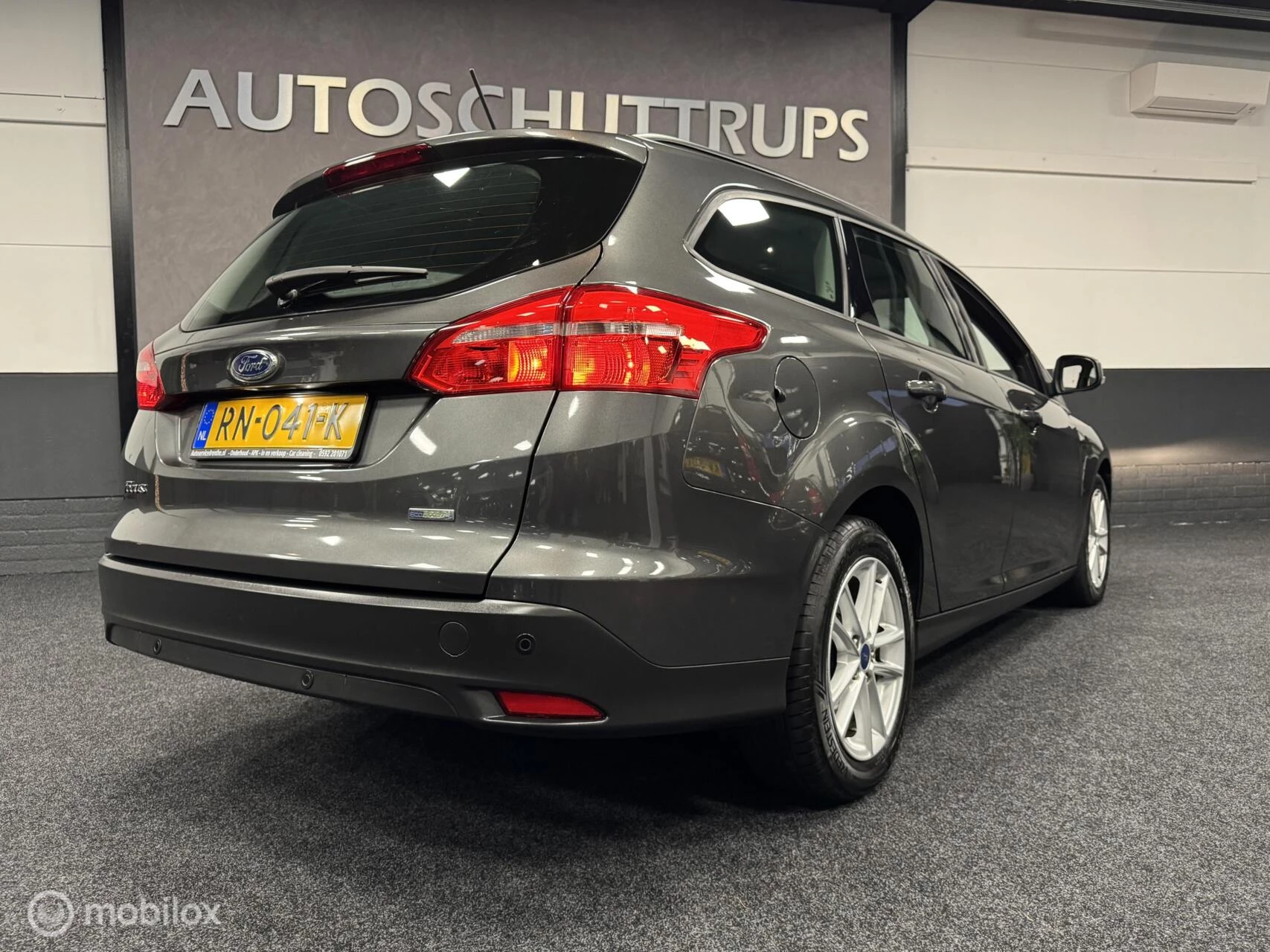 Hoofdafbeelding Ford Focus