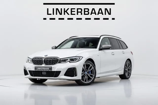 BMW 3-serie Touring M340i xDrive | Panodak | Laser | Trekhaak | Driving Assistant Prof | 19 inch |