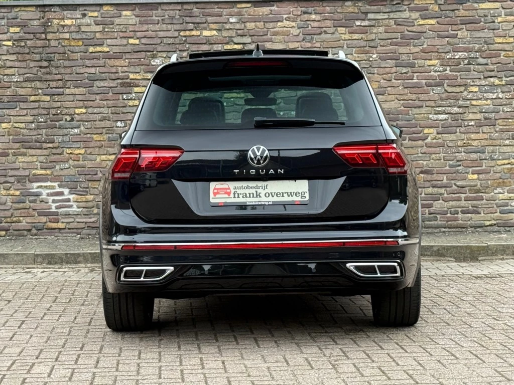 Hoofdafbeelding Volkswagen Tiguan