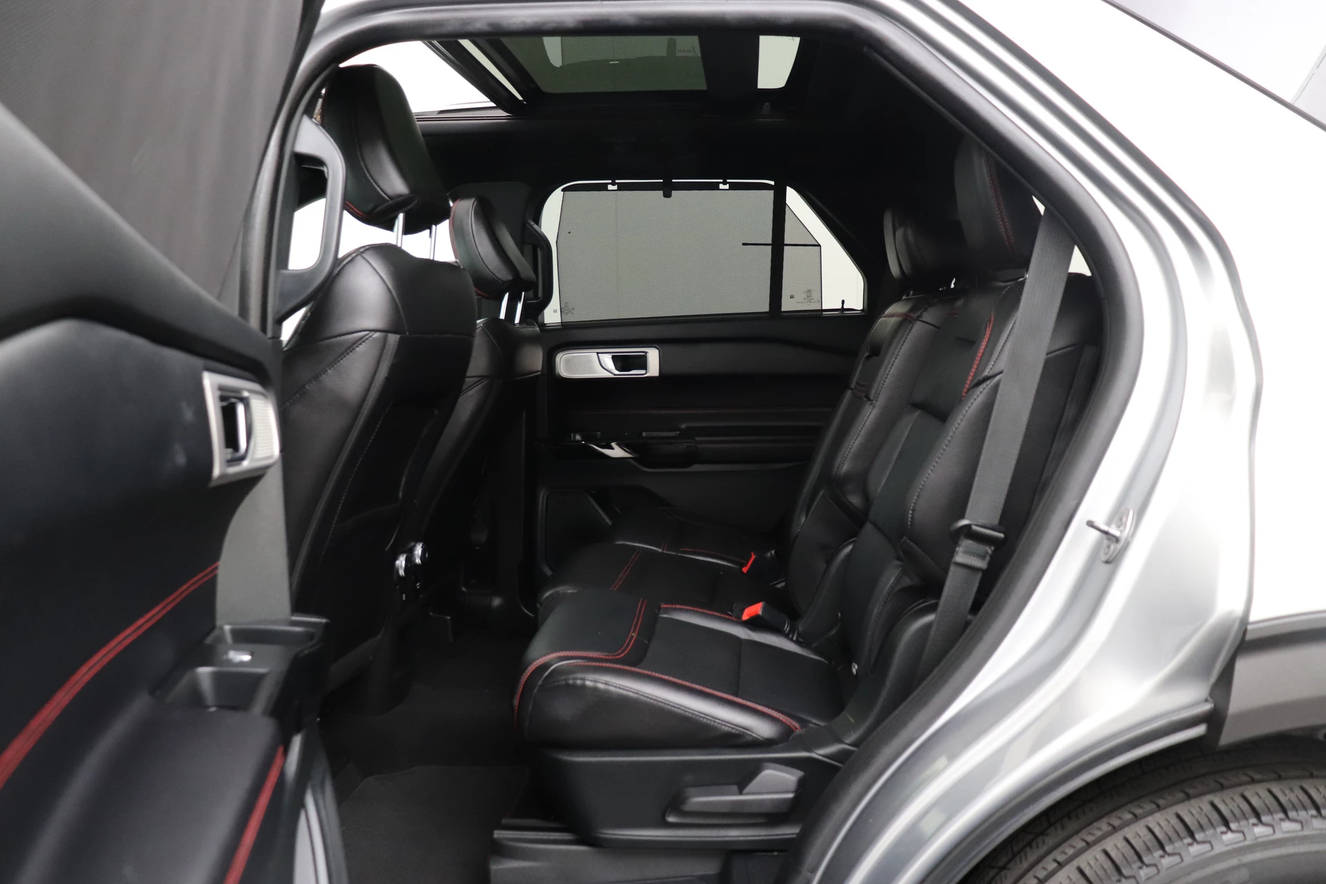 Hoofdafbeelding Ford Explorer