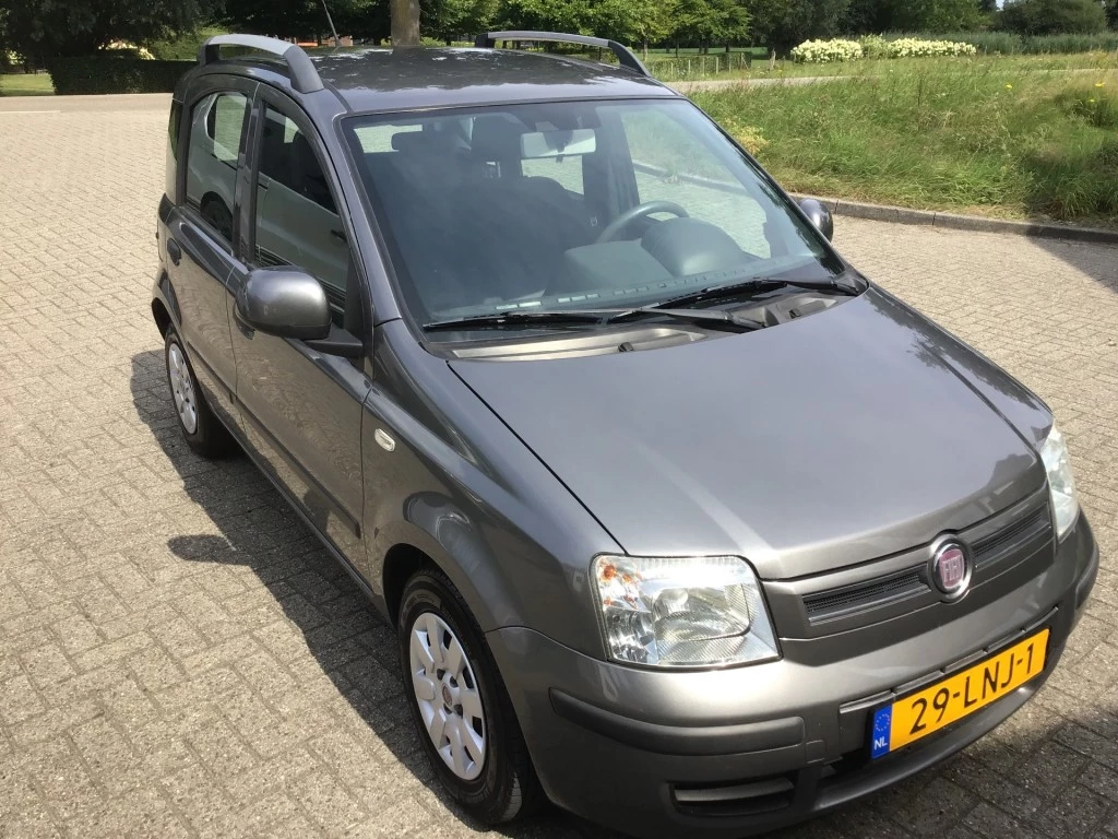 Hoofdafbeelding Fiat Panda