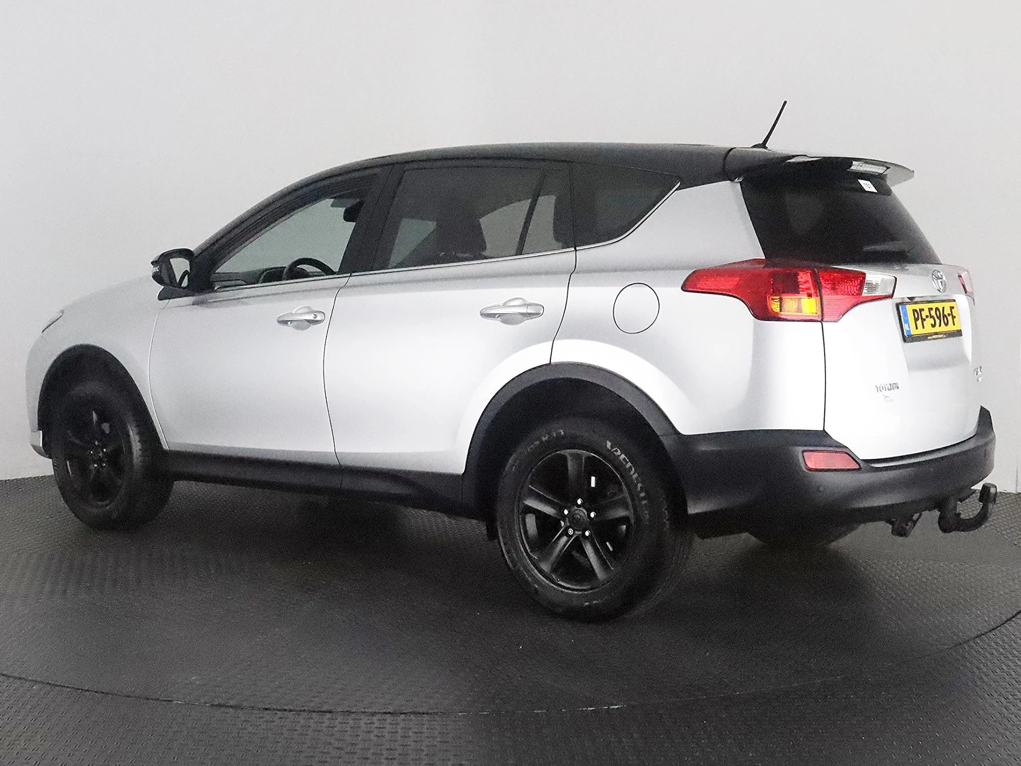 Hoofdafbeelding Toyota RAV4