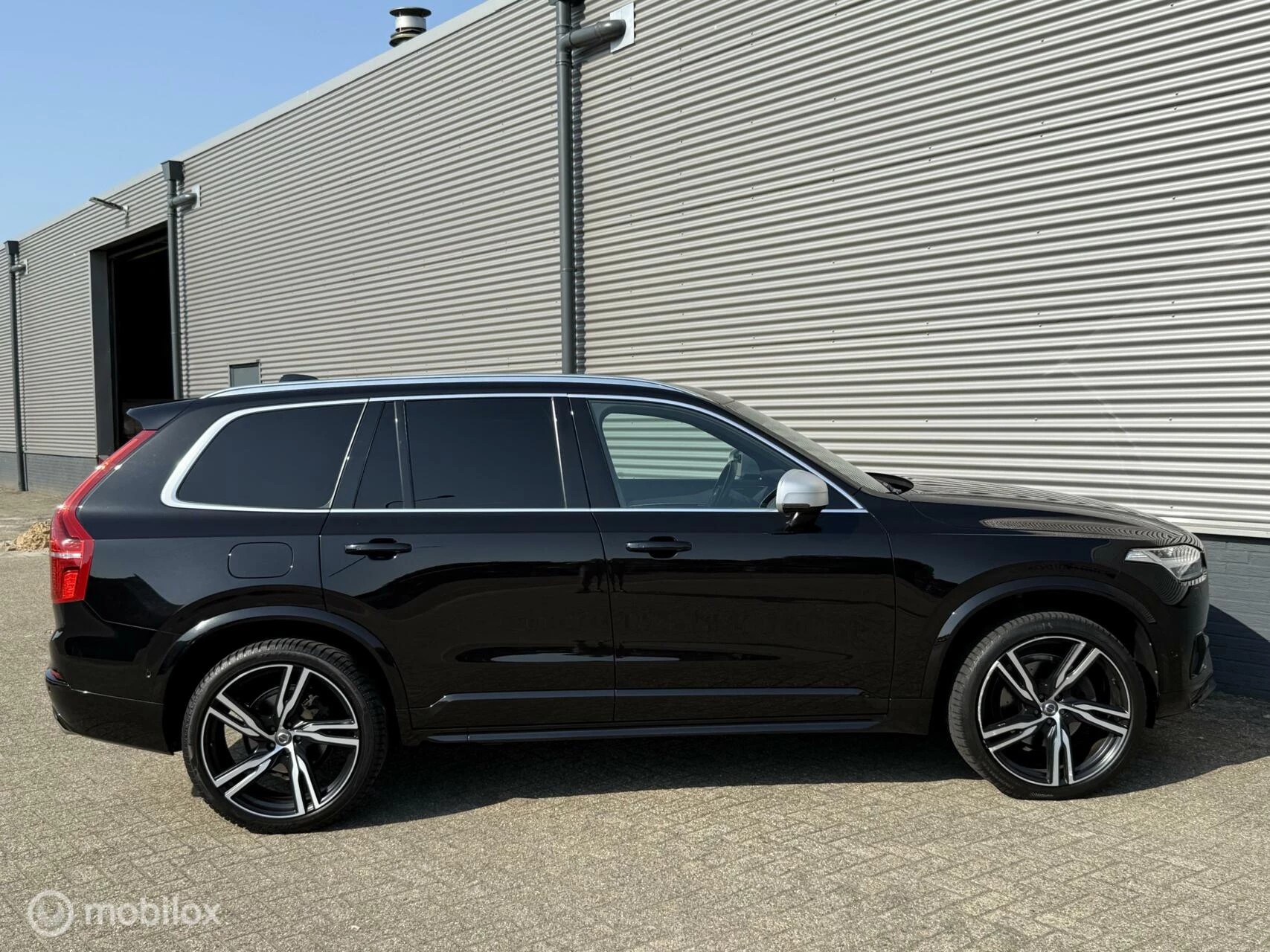Hoofdafbeelding Volvo XC90