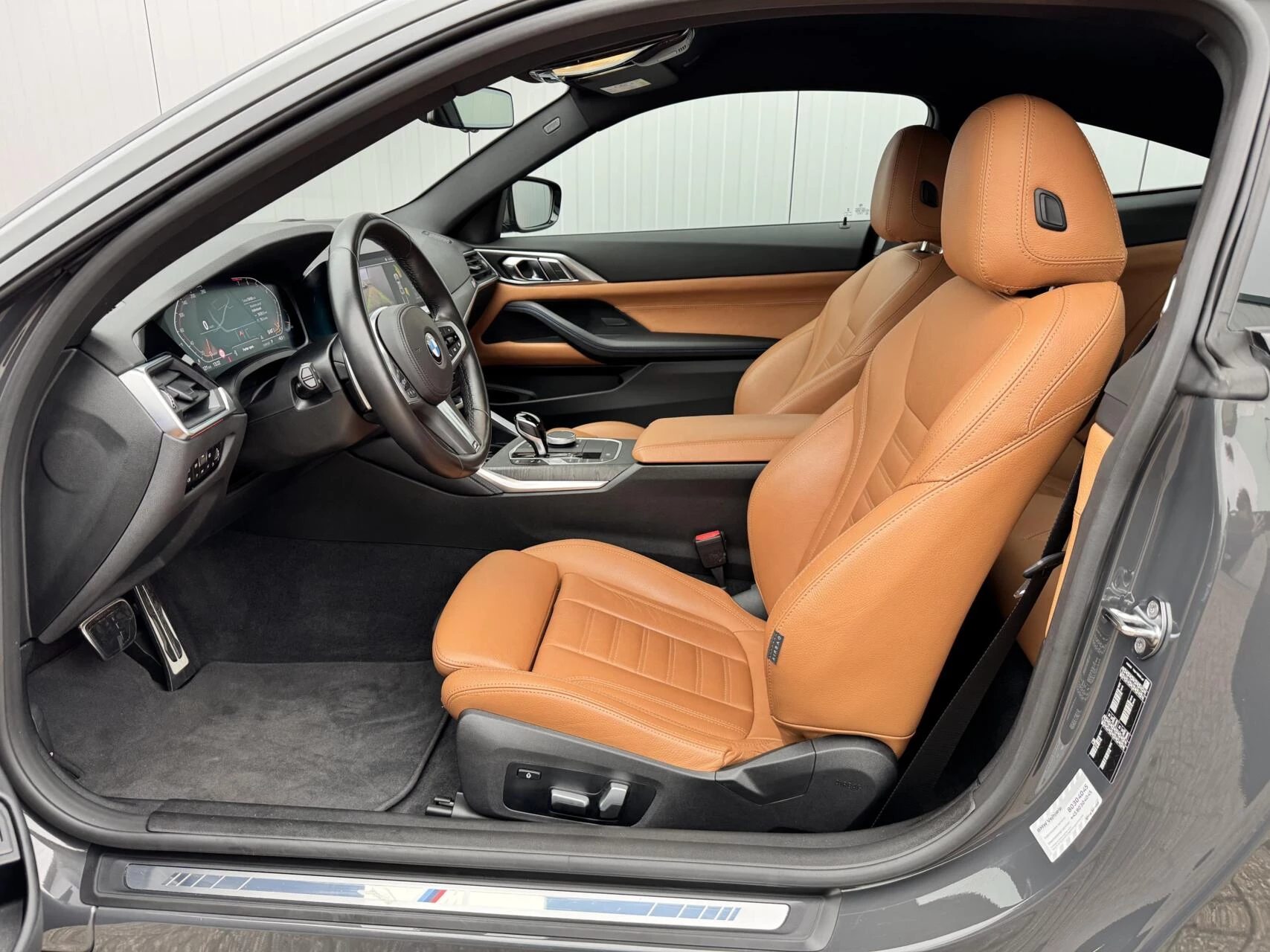 Hoofdafbeelding BMW 4 Serie