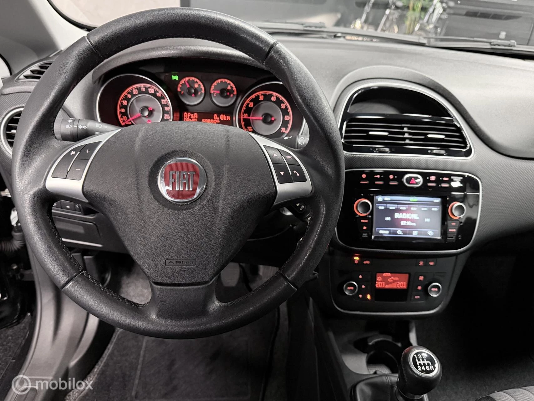 Hoofdafbeelding Fiat Punto