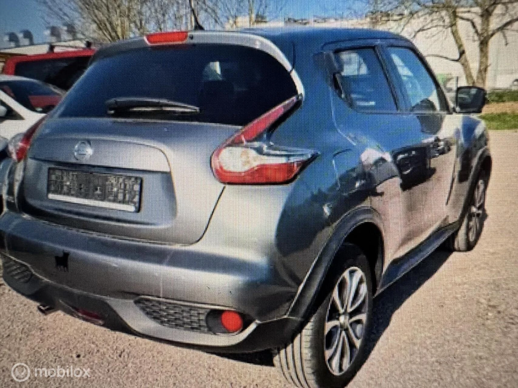 Hoofdafbeelding Nissan Juke