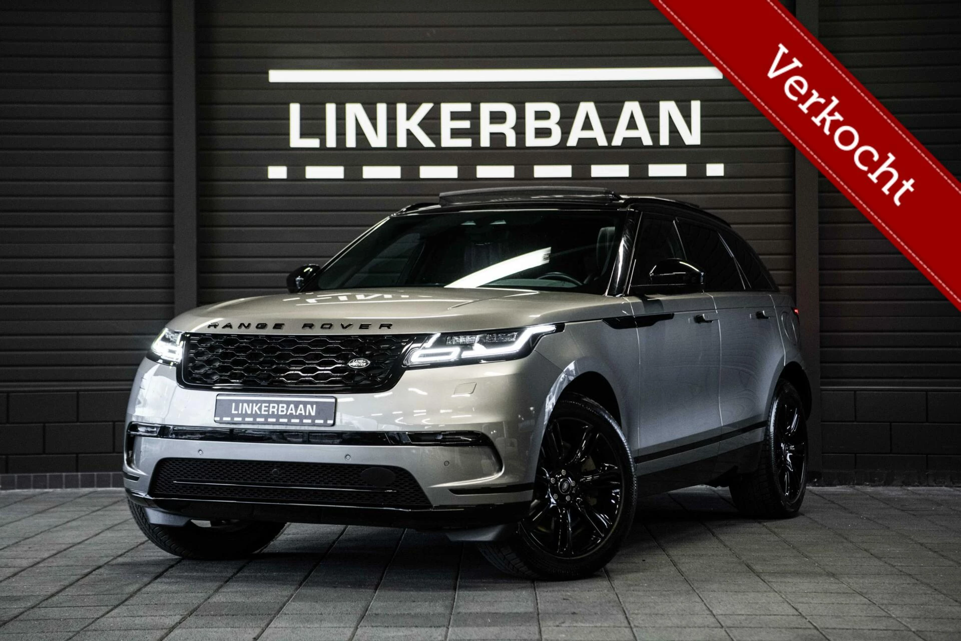 Hoofdafbeelding Land Rover Range Rover Velar