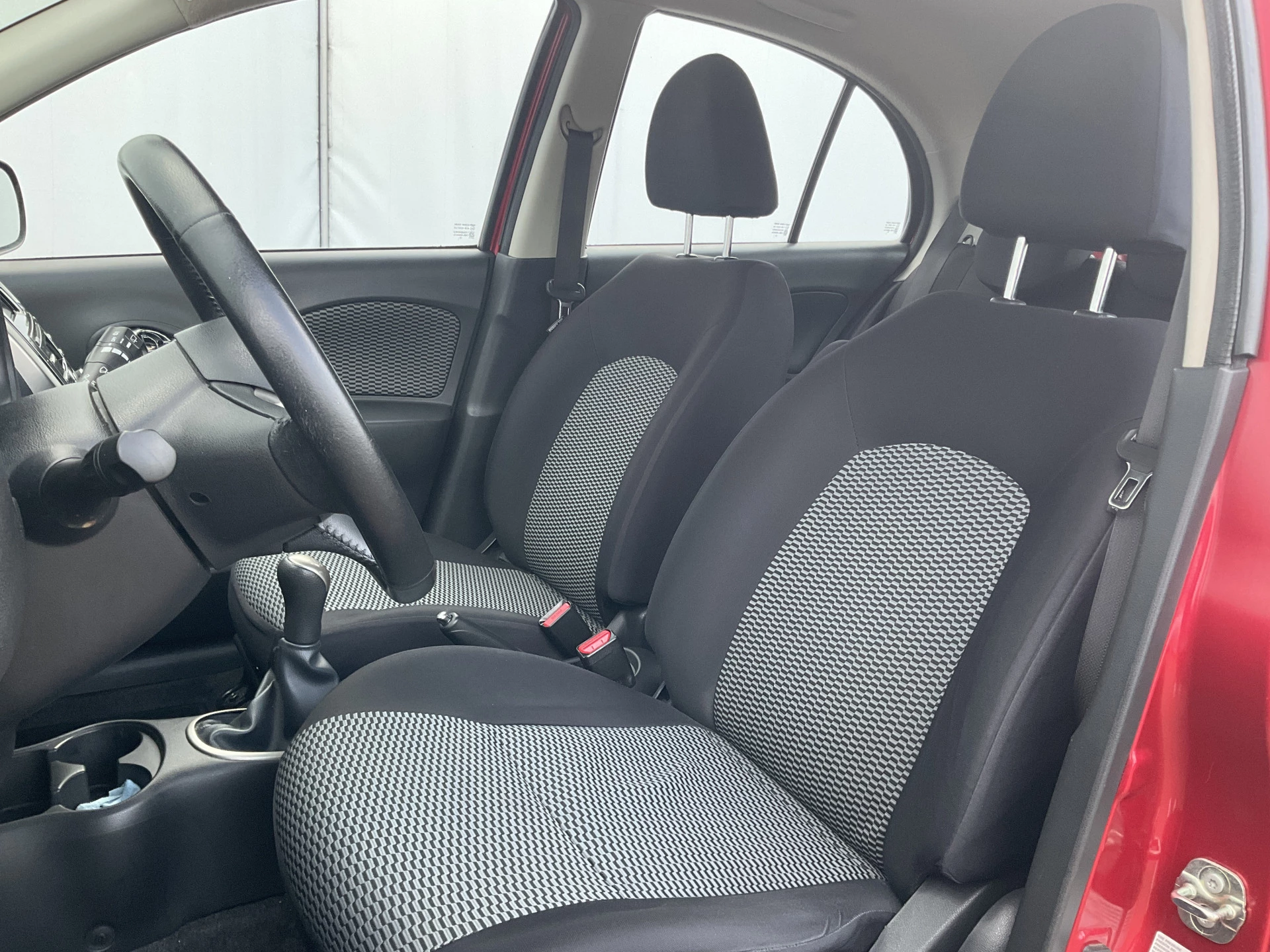 Hoofdafbeelding Nissan Micra