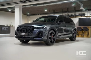 Audi Q7 60 TFSIe Comp. | Nieuw | Direct. lever. | B&O 3D