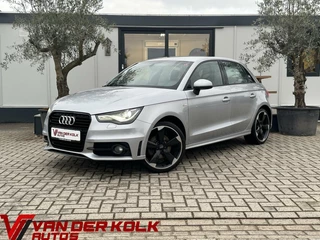 Hoofdafbeelding Audi A1 Sportback Audi A1 Sportback 1.4 TFSI Pro Line S-Line Half Leder Cruise Stoelverwarming