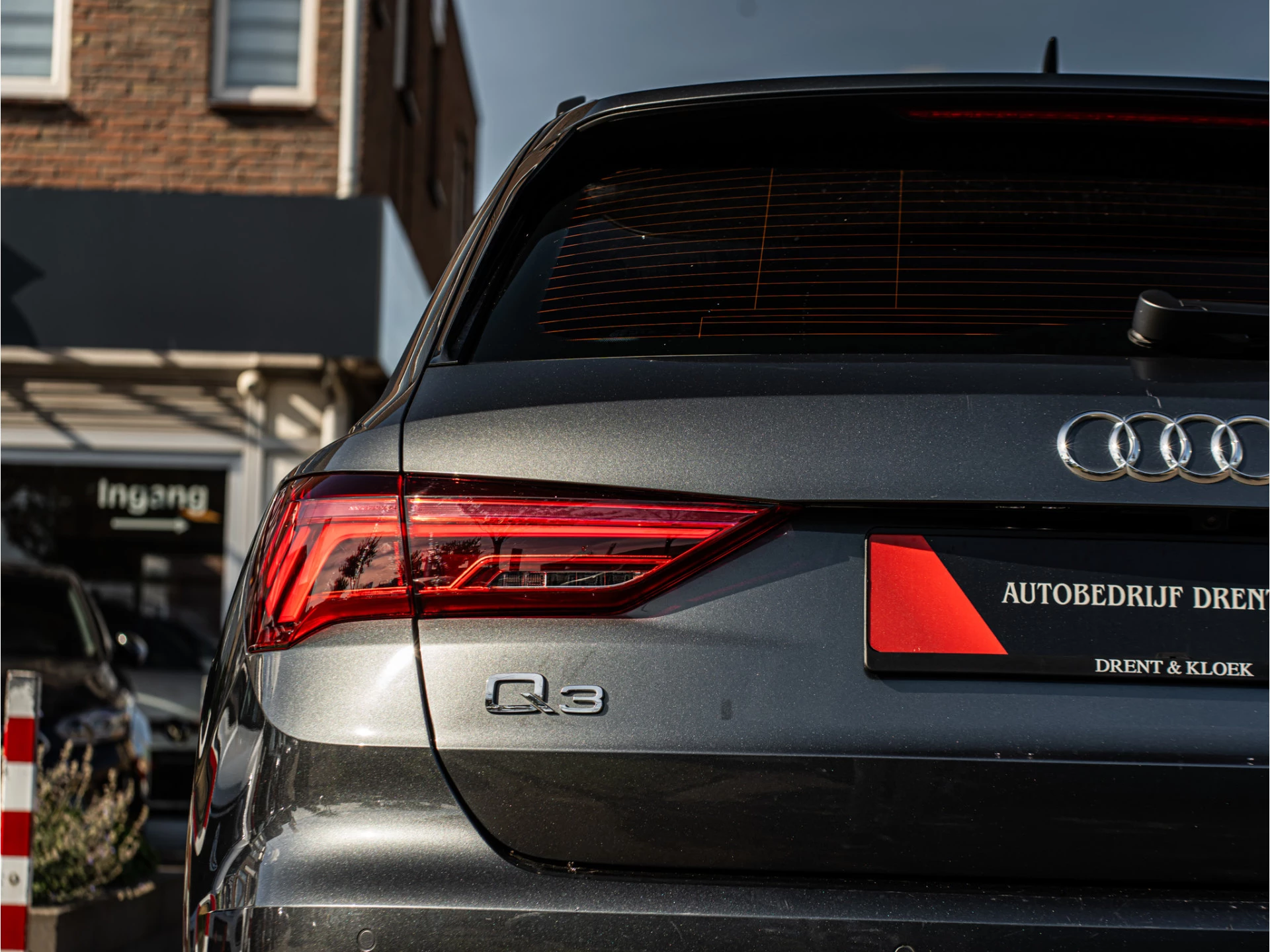 Hoofdafbeelding Audi Q3