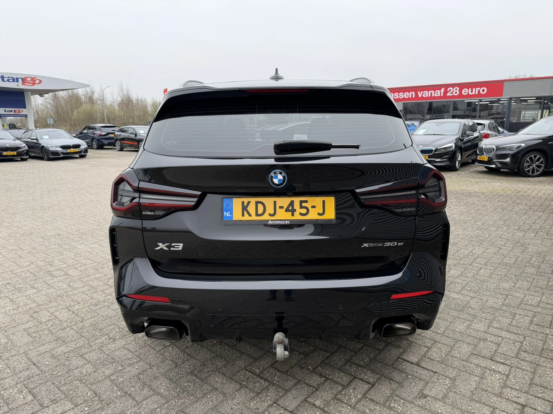 Hoofdafbeelding BMW X3