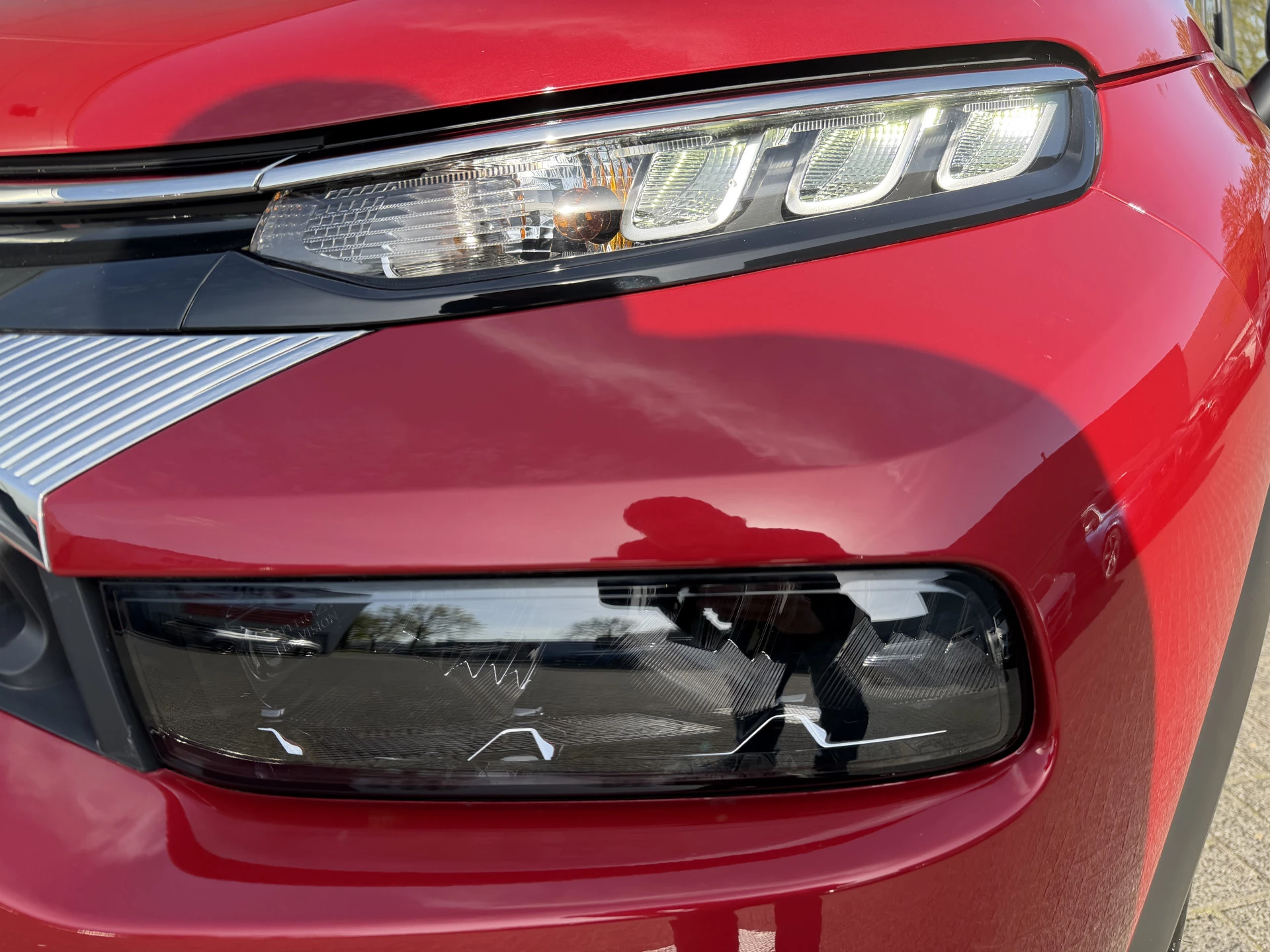 Hoofdafbeelding Citroën C3 Aircross