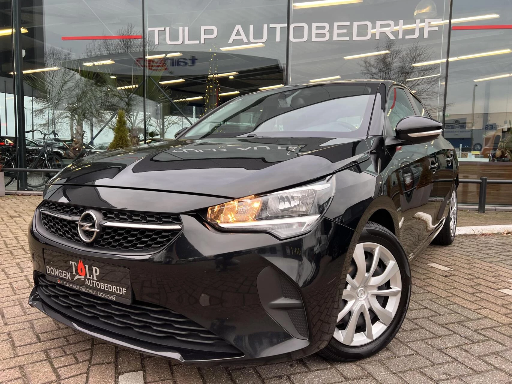 Hoofdafbeelding Opel Corsa