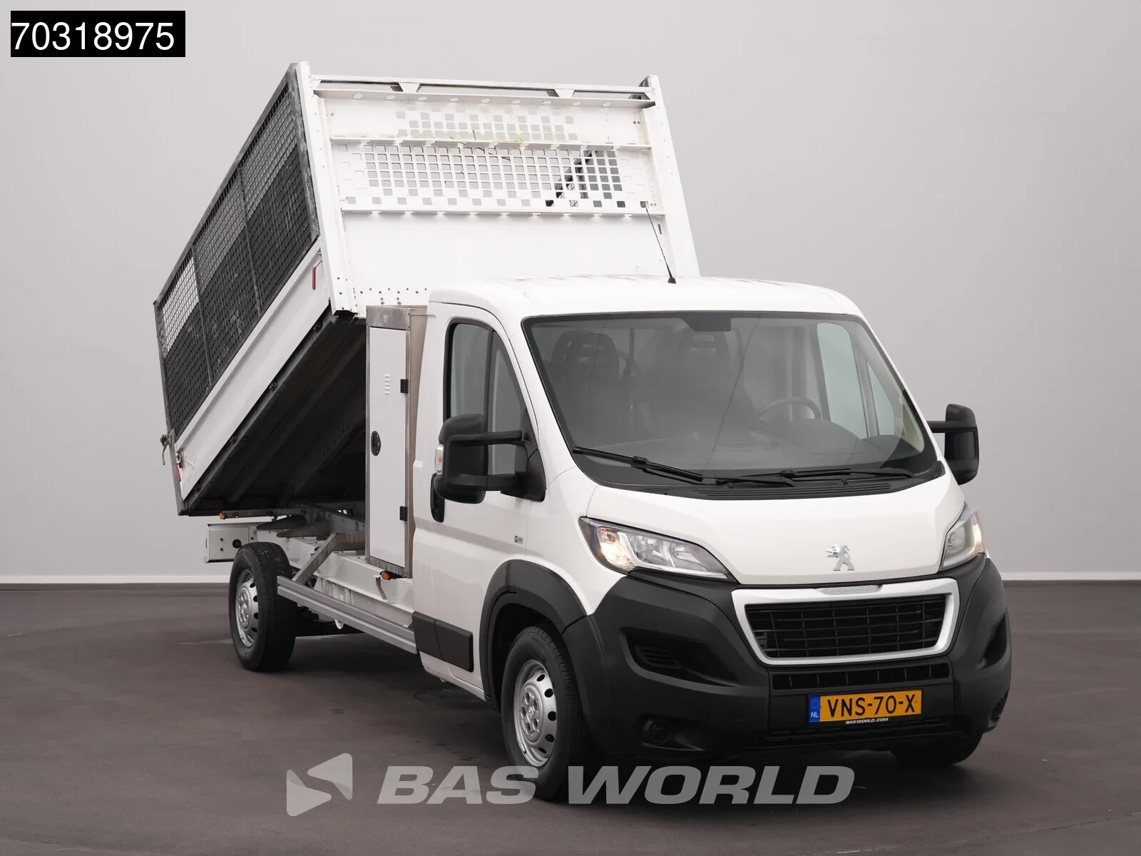 Hoofdafbeelding Peugeot Boxer