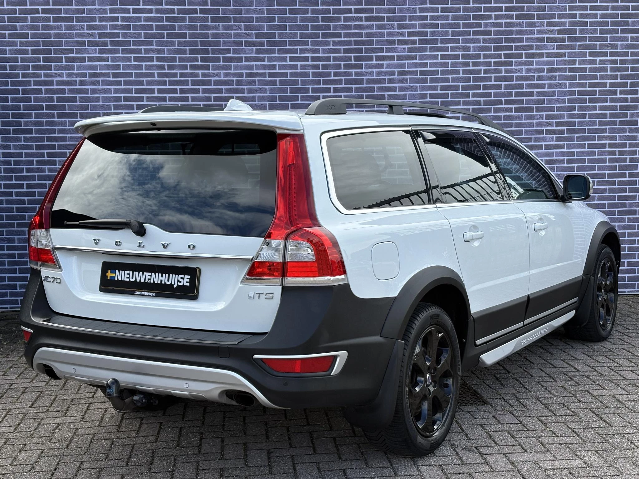 Hoofdafbeelding Volvo XC70
