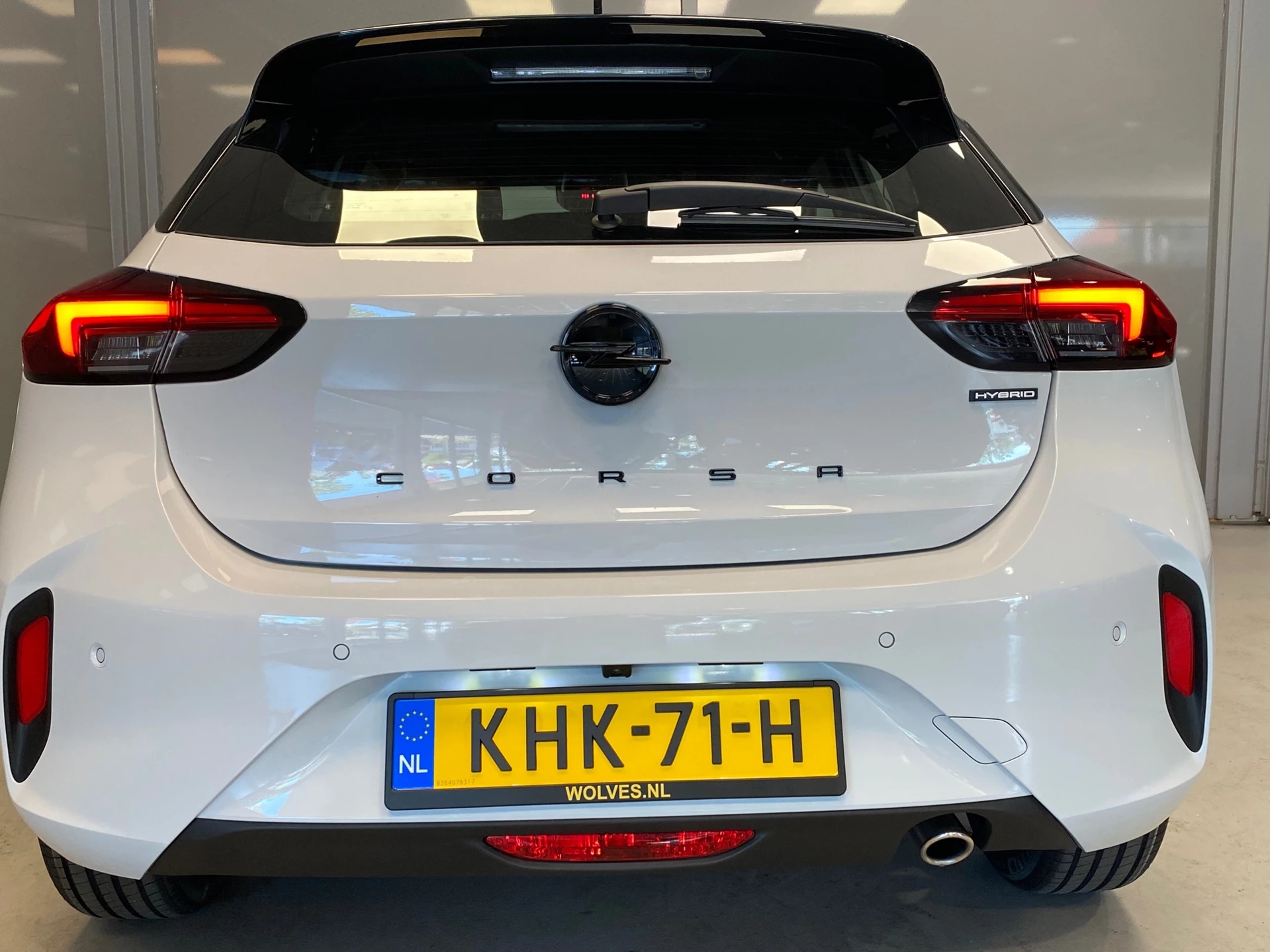 Hoofdafbeelding Opel Corsa