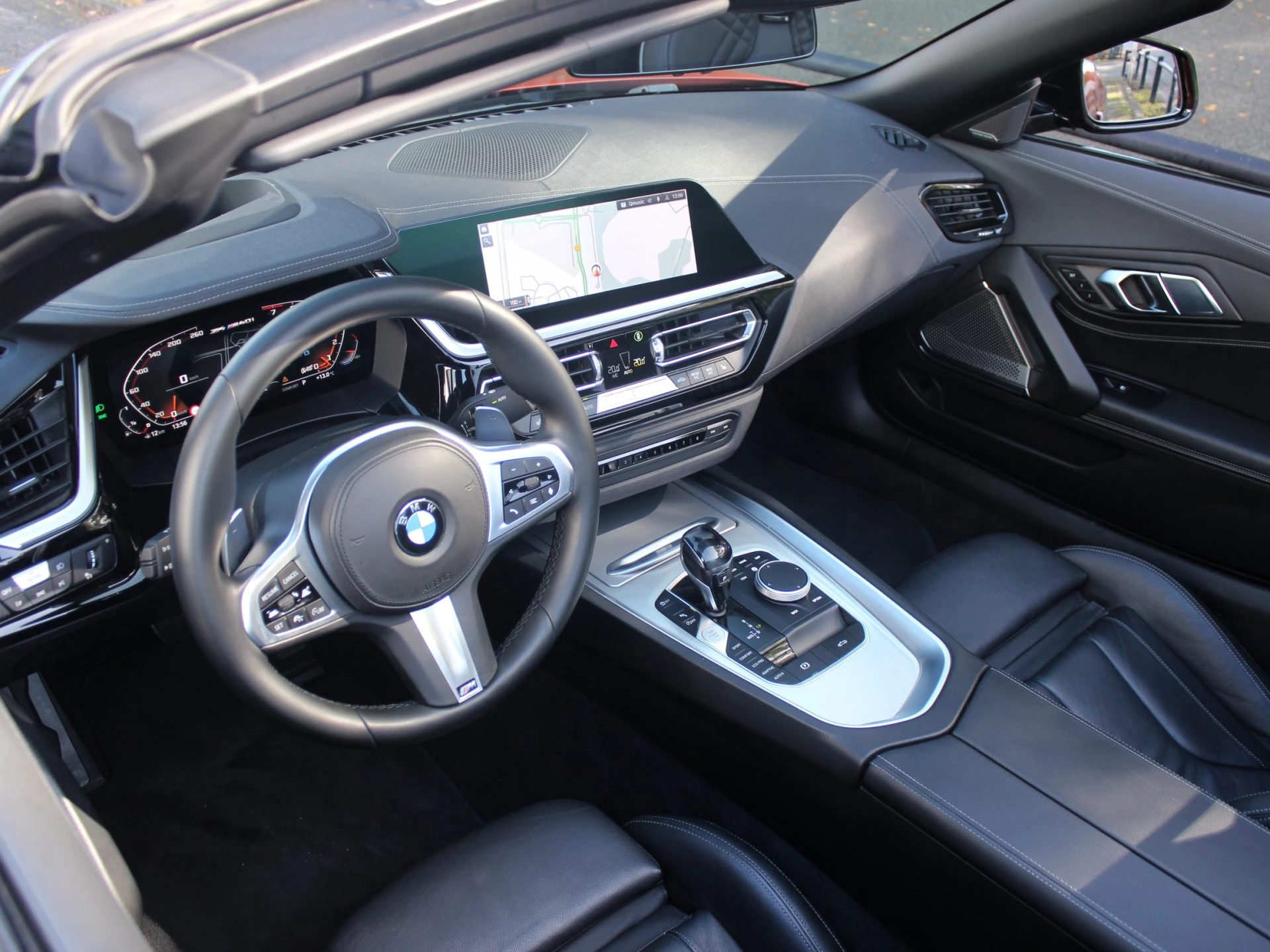 Hoofdafbeelding BMW Z4