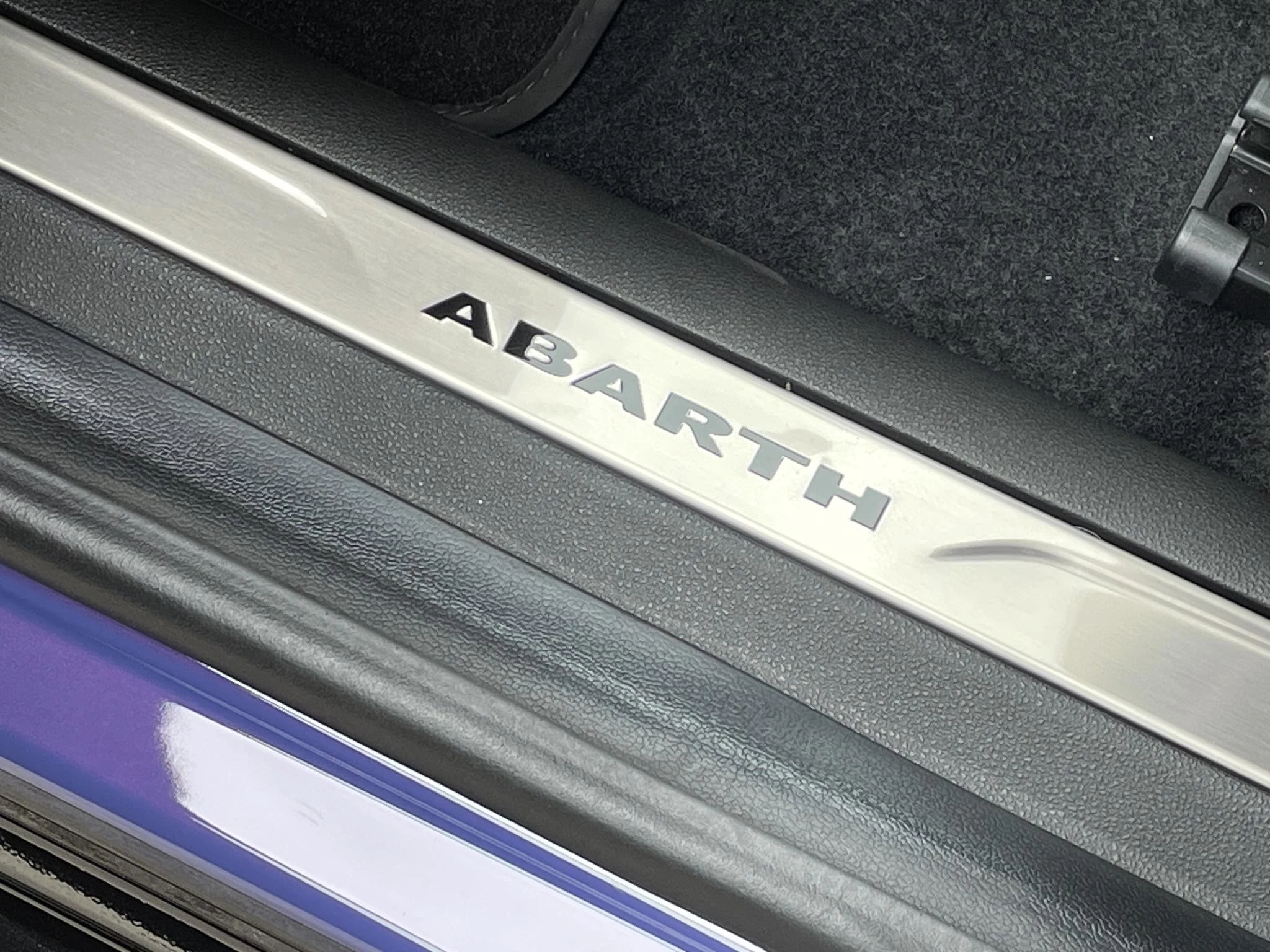 Hoofdafbeelding Abarth 600e