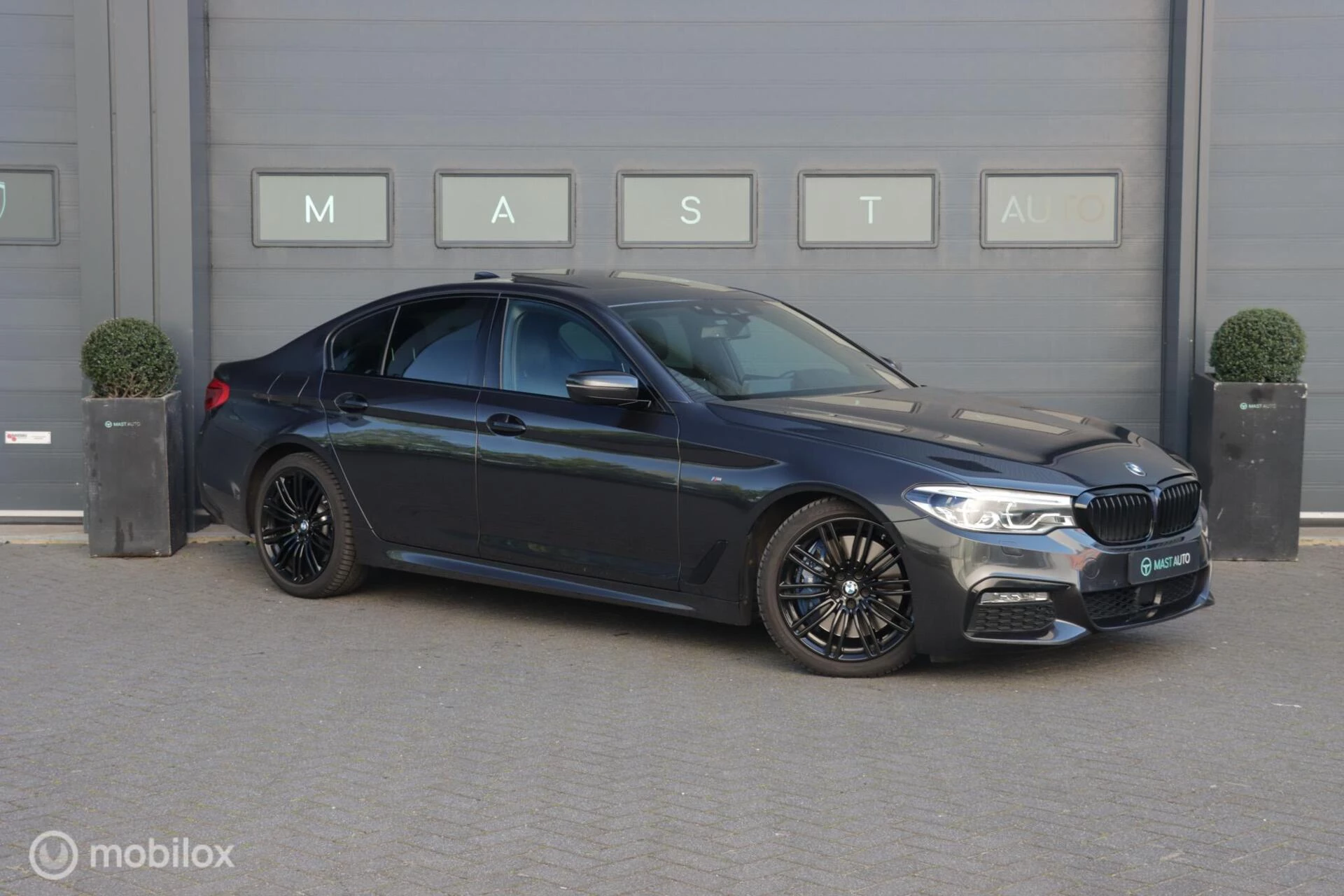 Hoofdafbeelding BMW 5 Serie