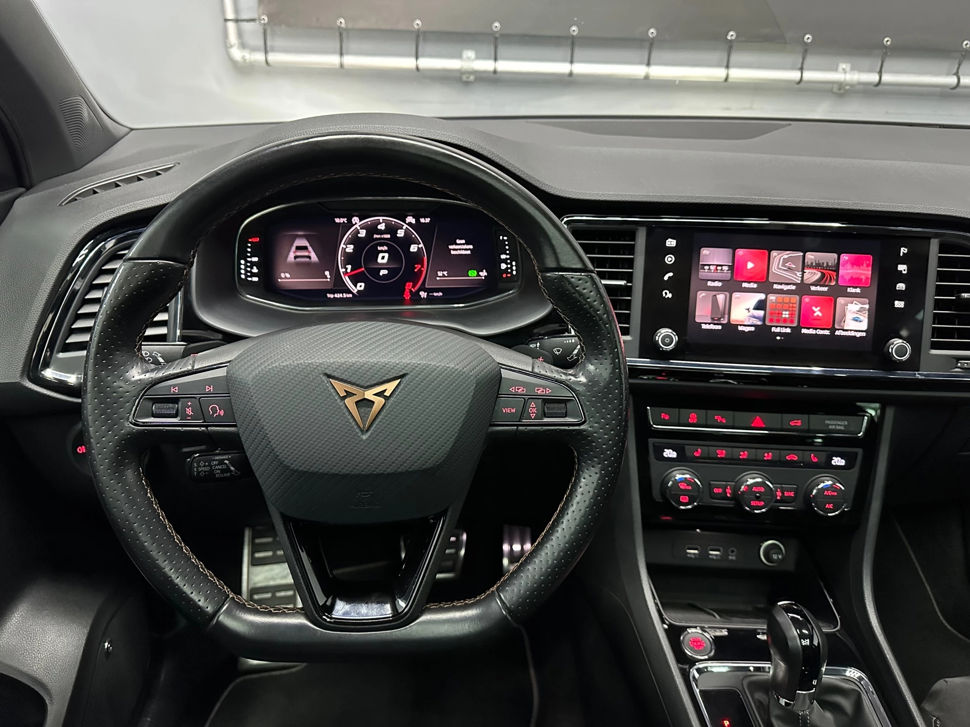 Hoofdafbeelding CUPRA Ateca