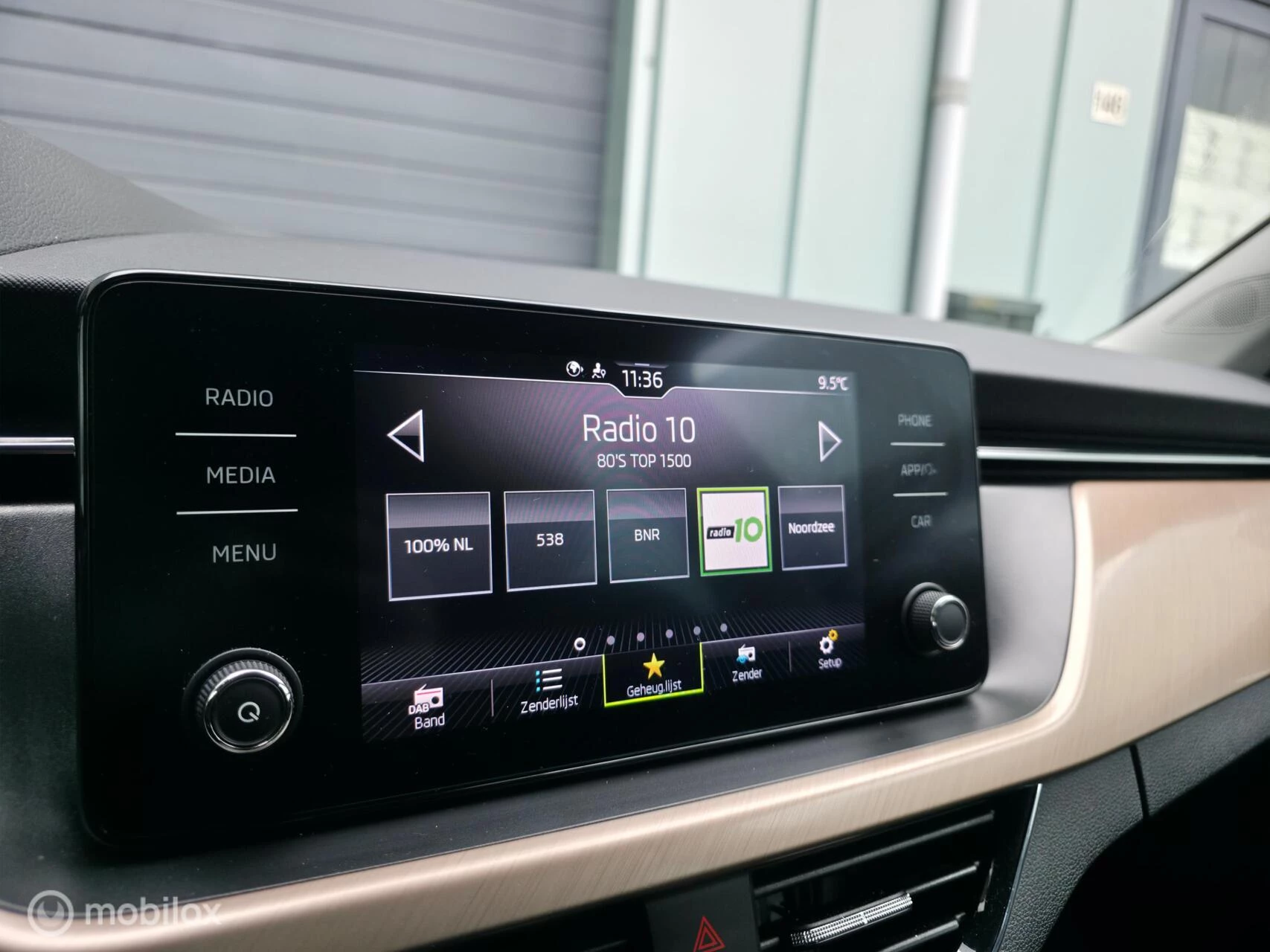 Hoofdafbeelding Škoda Kamiq