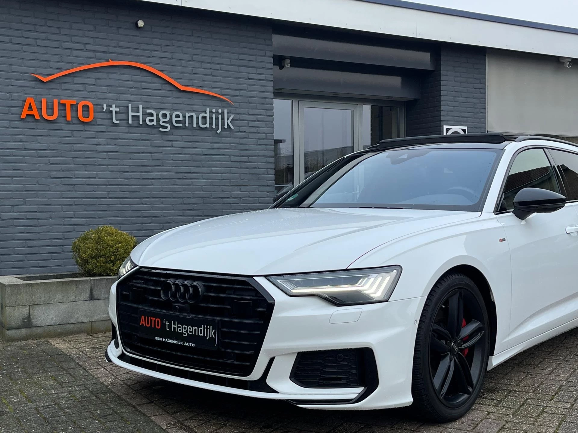 Hoofdafbeelding Audi A6