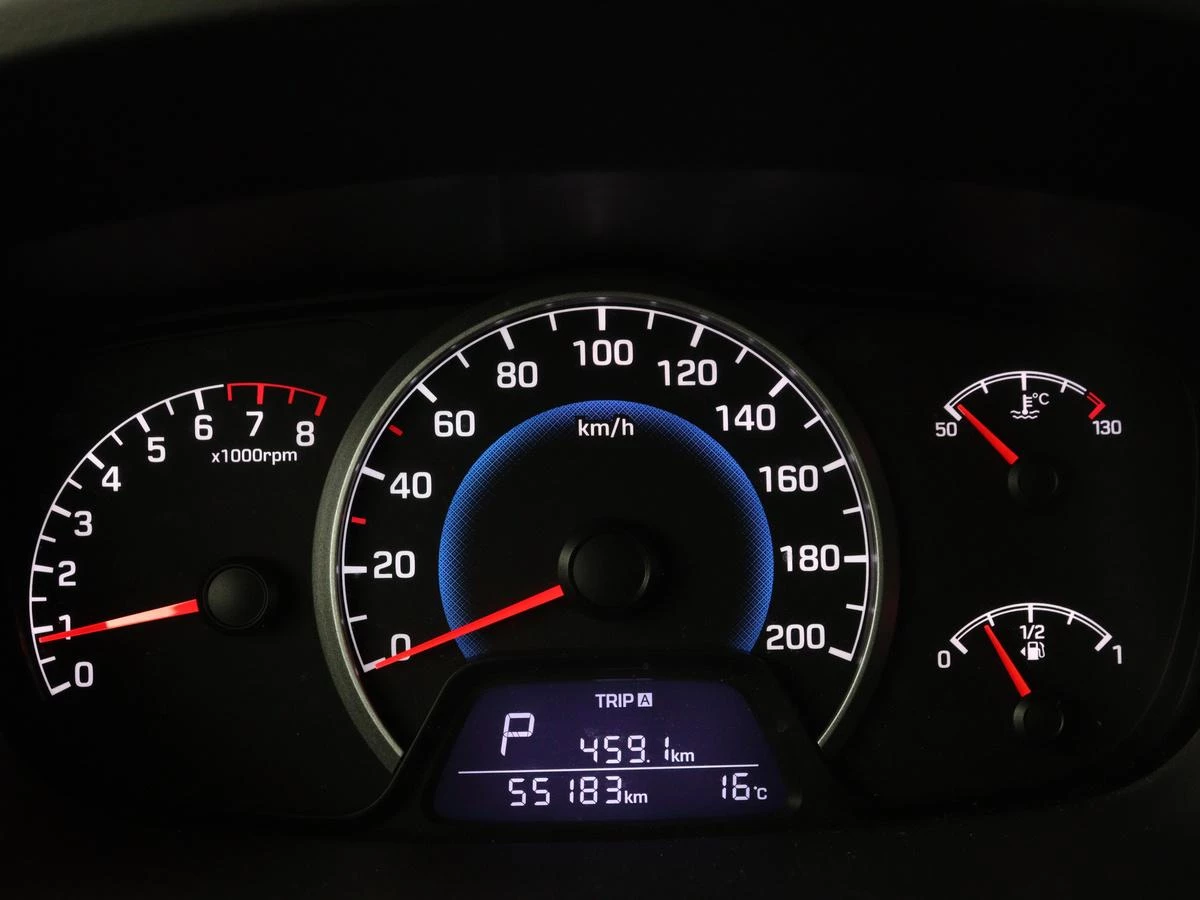 Hoofdafbeelding Hyundai i10
