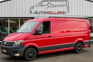 Volkswagen Crafter 2.0 TDI 130KW 177PK L3H2 EURO 6 AIRCO/ CRUISSE CONTROL/ NAVIGATIE/ 100% DEALERONDERHOUDEN