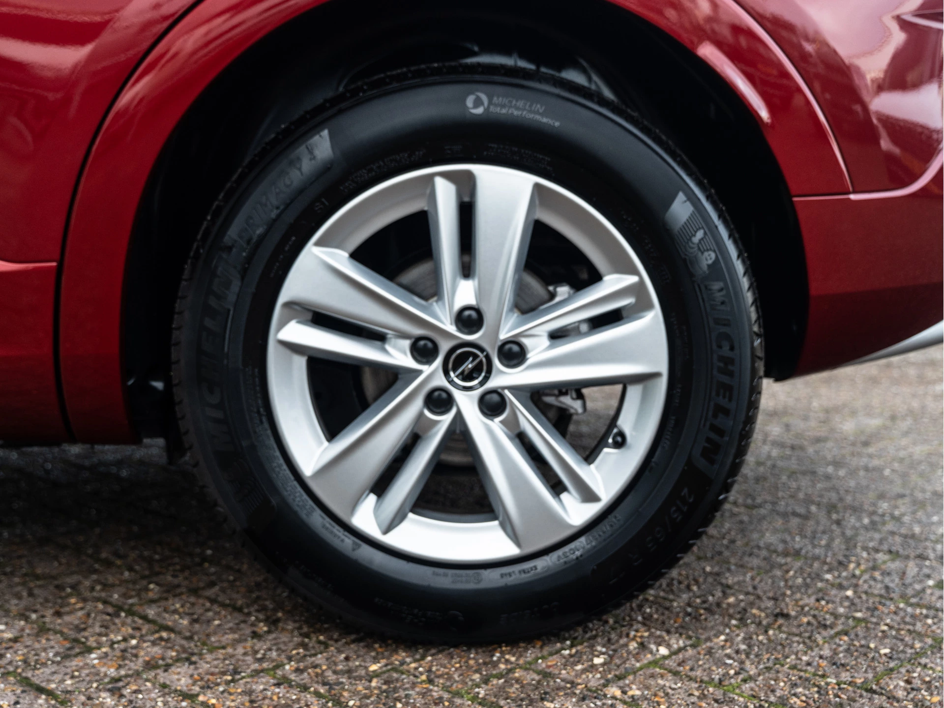 Hoofdafbeelding Opel Grandland