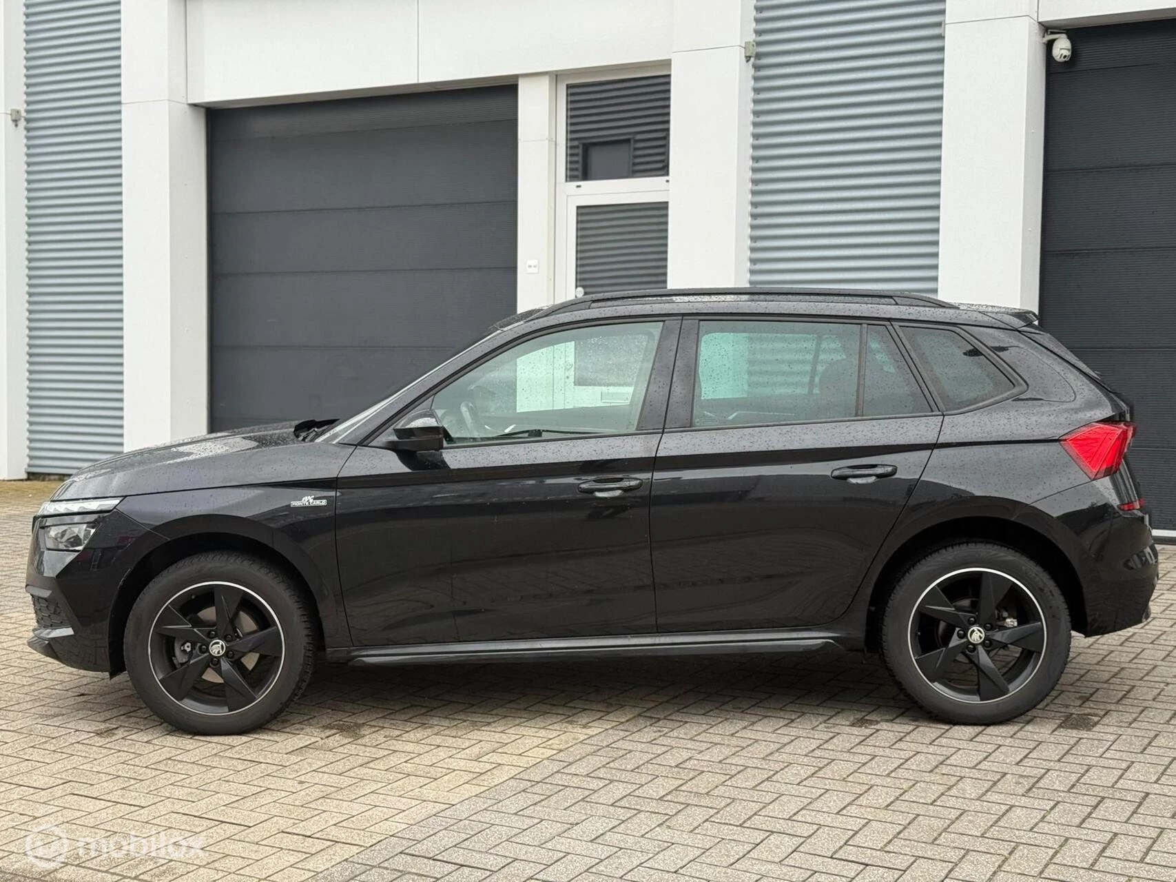 Hoofdafbeelding Škoda Kamiq