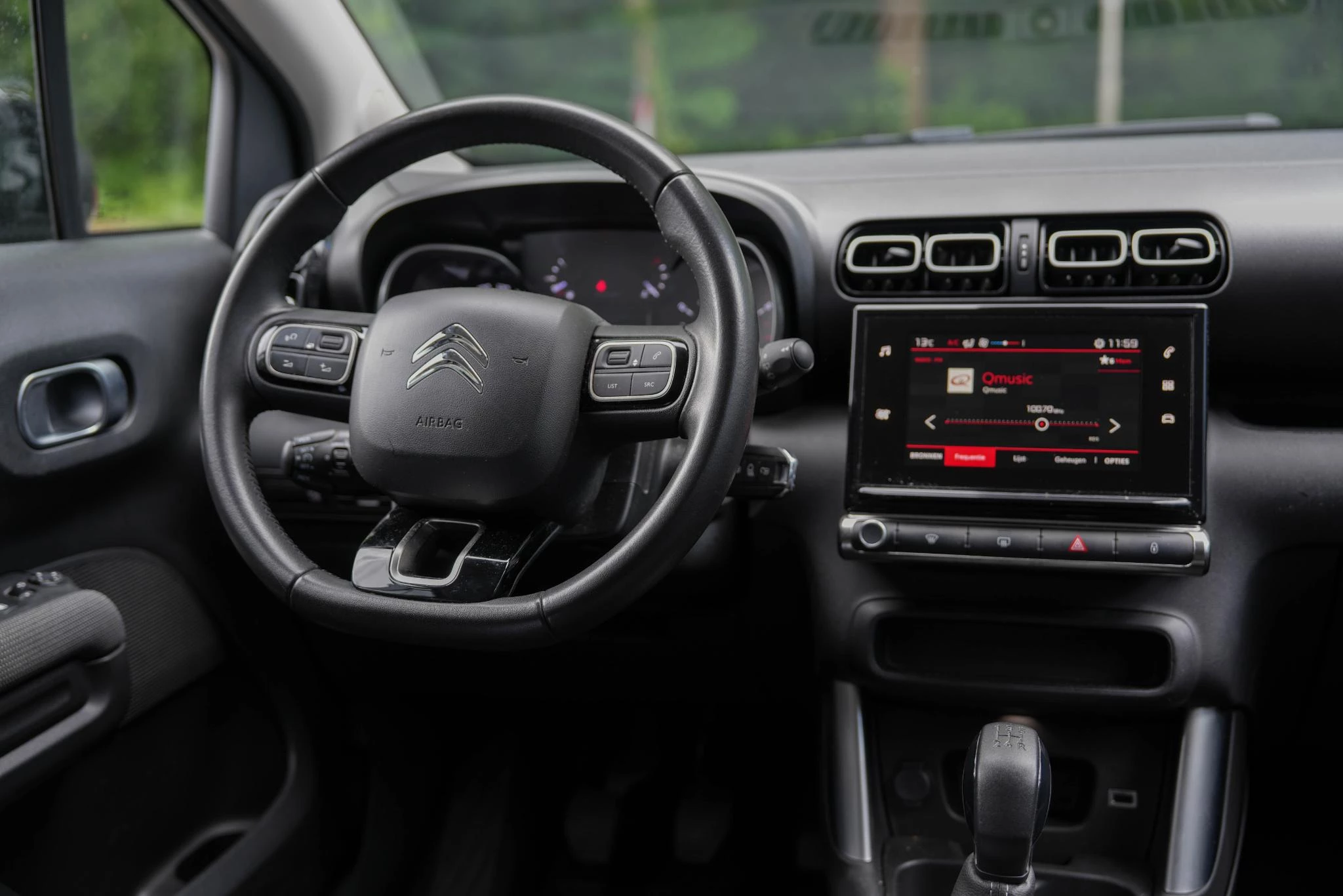 Hoofdafbeelding Citroën C3 Aircross