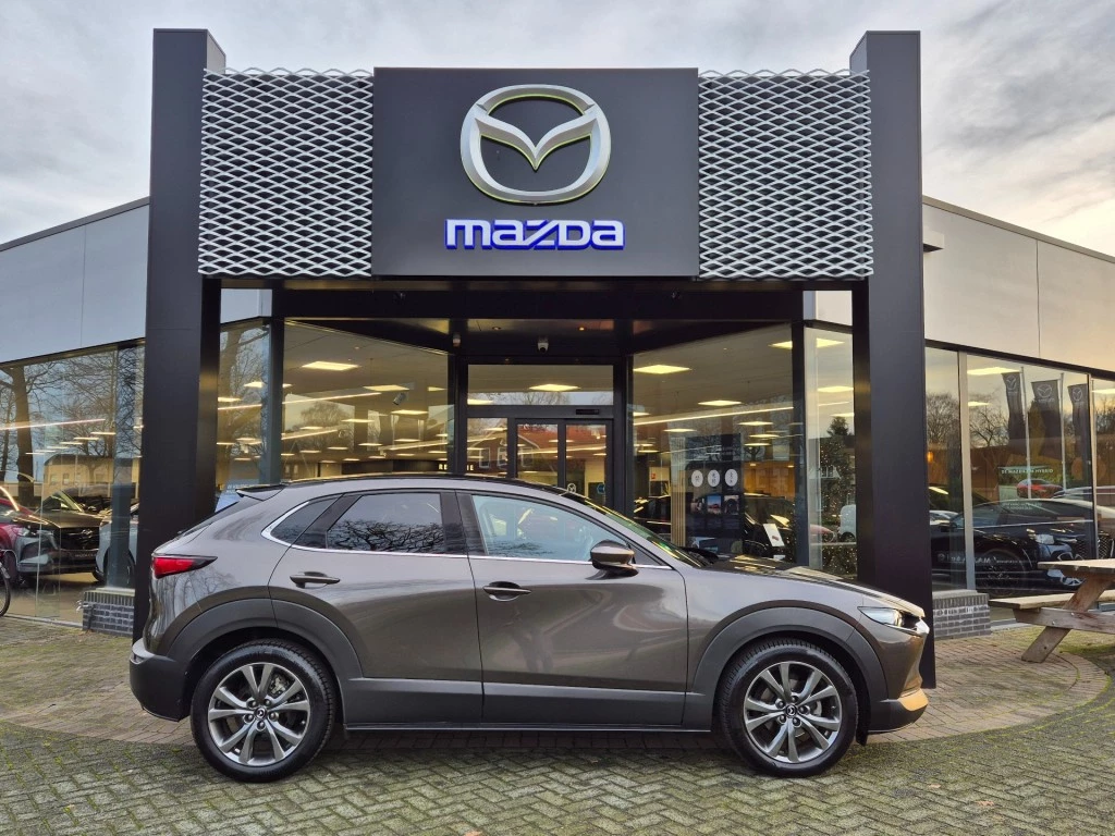 Hoofdafbeelding Mazda CX-30