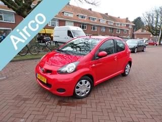 Toyota Aygo 1.0-12V Cool NIEUWE KOPPELING AIRCO......